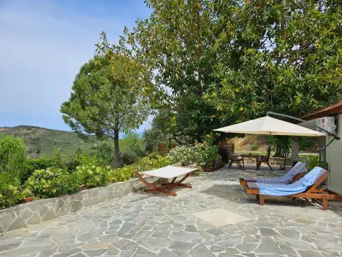 Kymanemi Zakynthos Cottage House