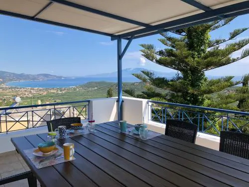 Villa Thea - The View 2nd floor
