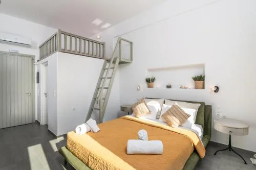 Poseidon Apartment