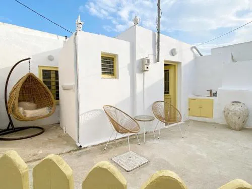 Astrogonio House