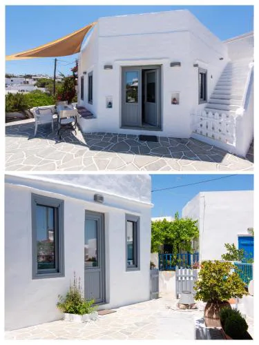 Dora's traditional houses