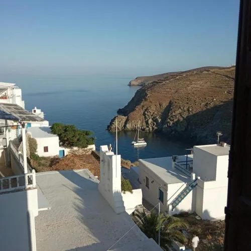 Kastro Gate Sea View House Sifnos
