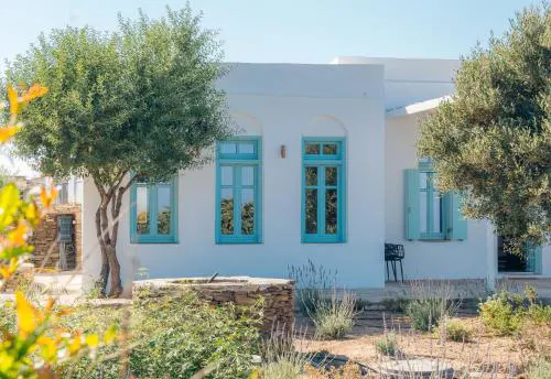Sifnos Seaview, Eco-Luxe Retreat in Ano Petali