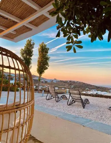 ViewLight Sifnos Living