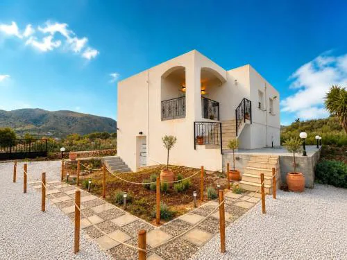 Ermis Villa - Aptera