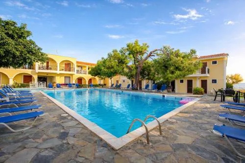 Iliessa Beach Hotel