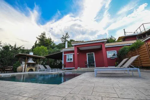 Ktima Kallitero Villas