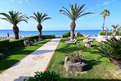Nadia's Studios & Apartments in Argasi, Sea-View