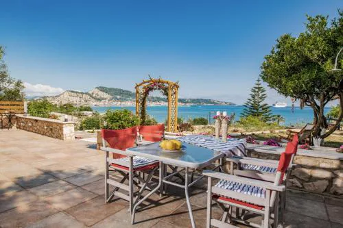 Orientem Villa - Sea View Near Zante Town