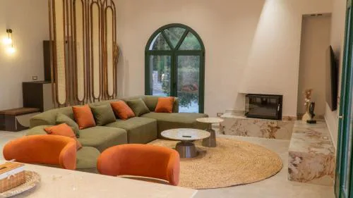 Xenia Sea view Villa