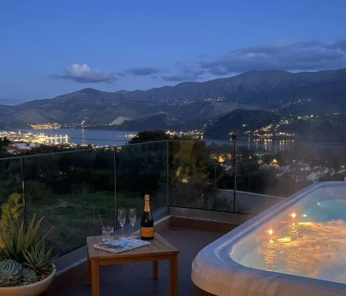 360 Skyline Suite, Argostoli