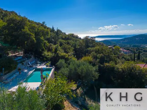 Anti-Pera Cottage with private pool in Dilinata village!