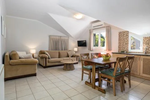 Attic Retreat