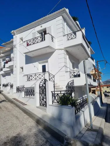 CAPITAL Apartments ARGOSTOLI