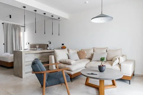 Chelmis Sea Front Apartments - Oceanis