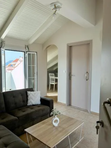 Cozy City Loft