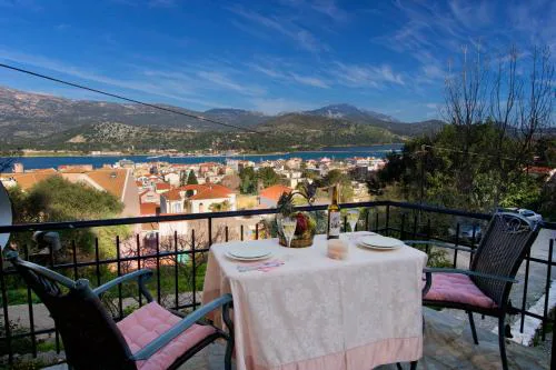 Erato Apartment in Argostoli