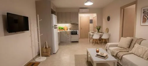 Kefalos City Apartment