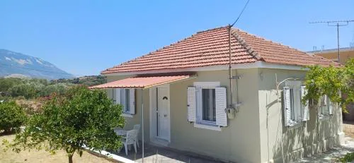Mata's Cottage