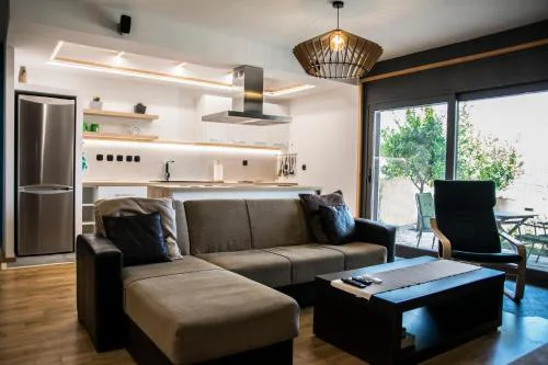 Modern Apartment