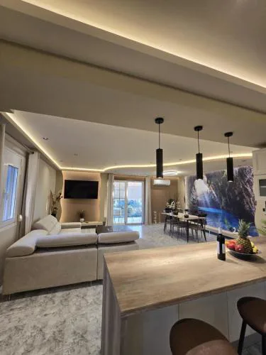Popi's apartment