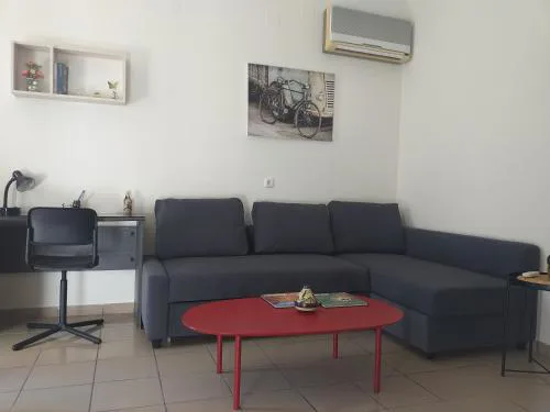P&T apartment