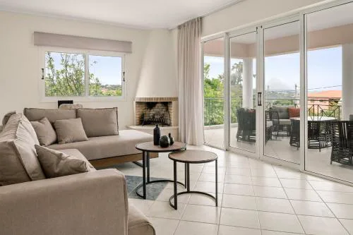 Vasilopoulos Residences - Apartments Ioni & Neso, Eliana & Melanthia