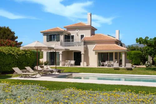 Villa Dionysus