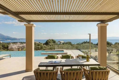 Villa Oro di Agathera Kefaloniaprivatevillas