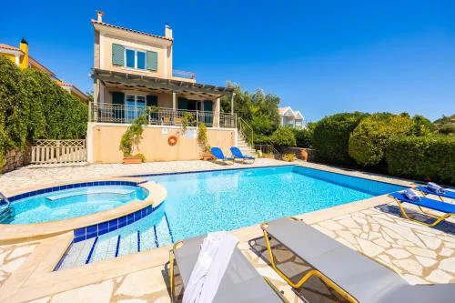 Villa Penelope Sea View