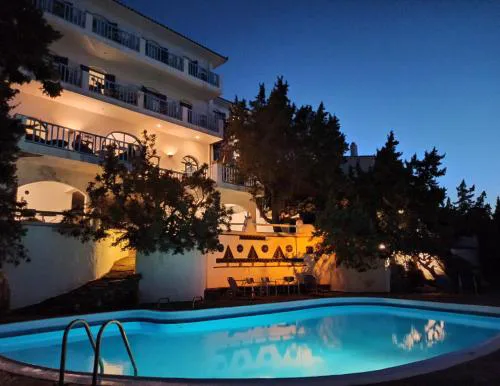 Daidalos Hotel