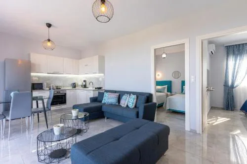 Sun Angelo luxury apartment in Paradise 1