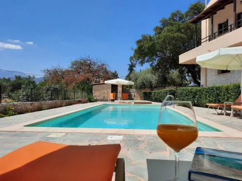 Villa Maragoudi