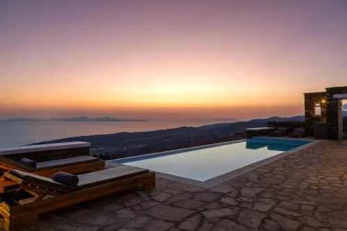 Villa Leonora Tinos