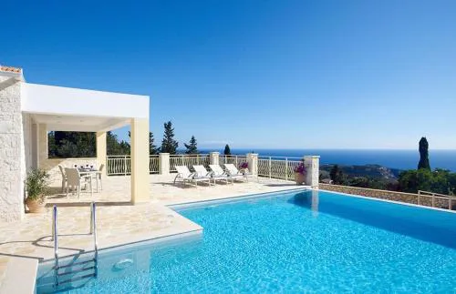 Villa Kyparissi