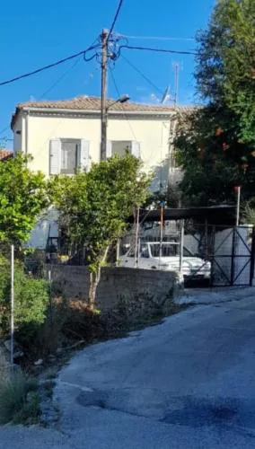 Barbara's House