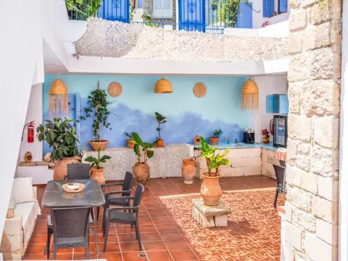 Lappa Apartments