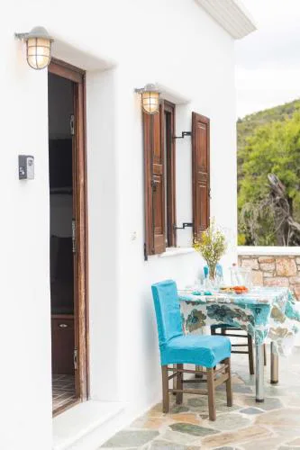 Maria's Traditional Villa