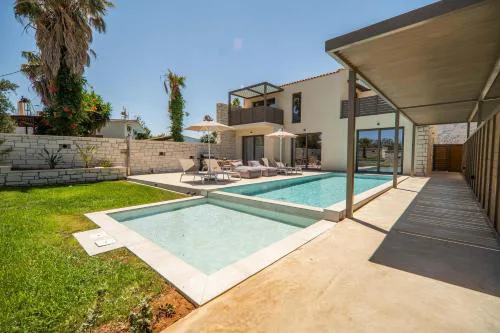 Villa Zen Hephaistos by PosarelliVillas