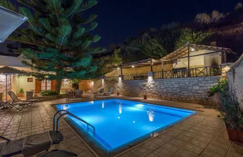 Exclusive Crete Villa Villa Argiris 4 Bedroom Private Pool