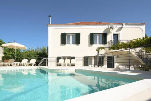 The Artemis Home, Rustic Village Living with Pool, By ThinkVilla