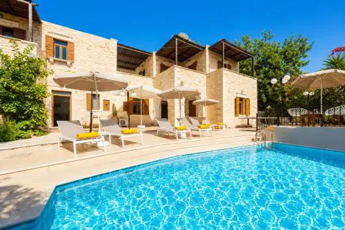 Villa Marcos Chara