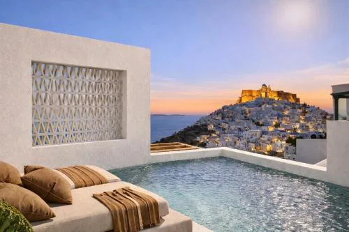 Astypalaia Hotel Palace