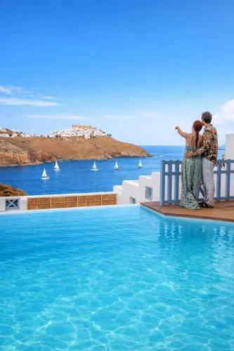 Infinity Blue Boutique Hotel Astypalaia