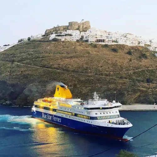 Kastro Astypalea Spitaki