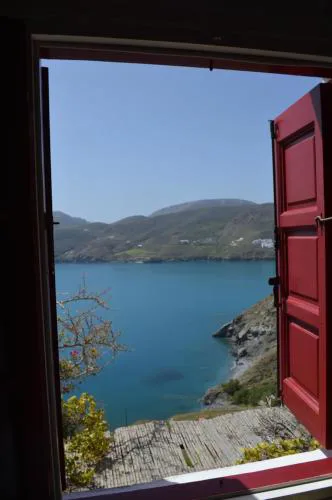 The Red-Fish House