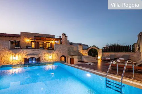 Atsipopoulo Villas