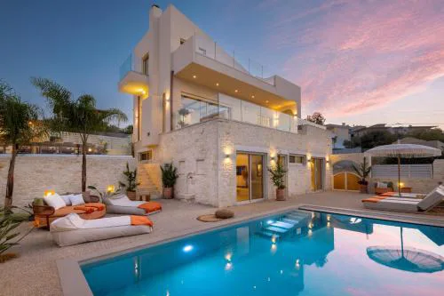 Lyra Petra Villa