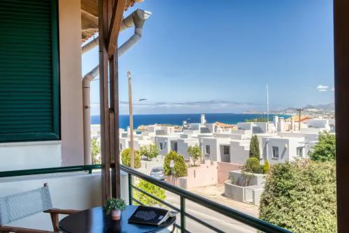 Mariliza's Spacious Maisonette Close to Beaches