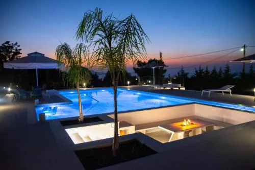 Villa Mediterranean Oasis